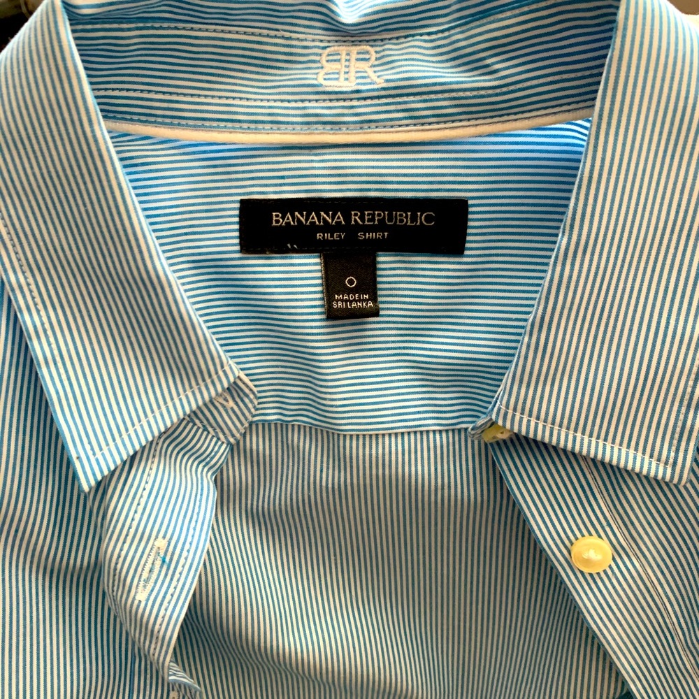 Banana Republic Riley Shirt 0